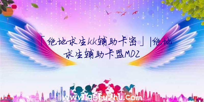 「绝地求生kk辅助卡密」|绝地求生辅助卡盟MDZ